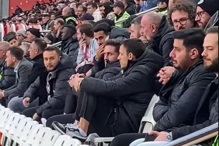 Batalla Süper Lig maçında!