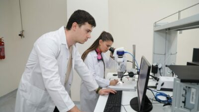 BTÜ öğrencilerinden TUSAŞ uçaklarının kompozit performansını iyileştirecek proje