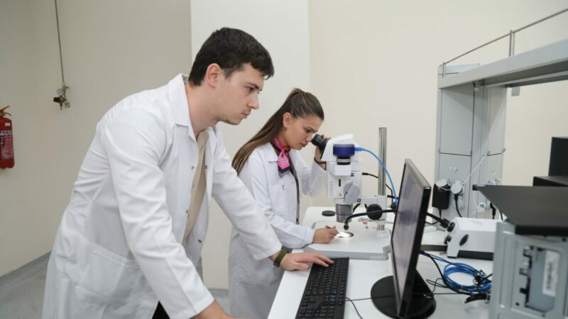 Bursa Teknik Üniversitesi öğrencileri TUSAŞ uçaklarının kompozit performansını iyileştirmeye hazırlanıyor.