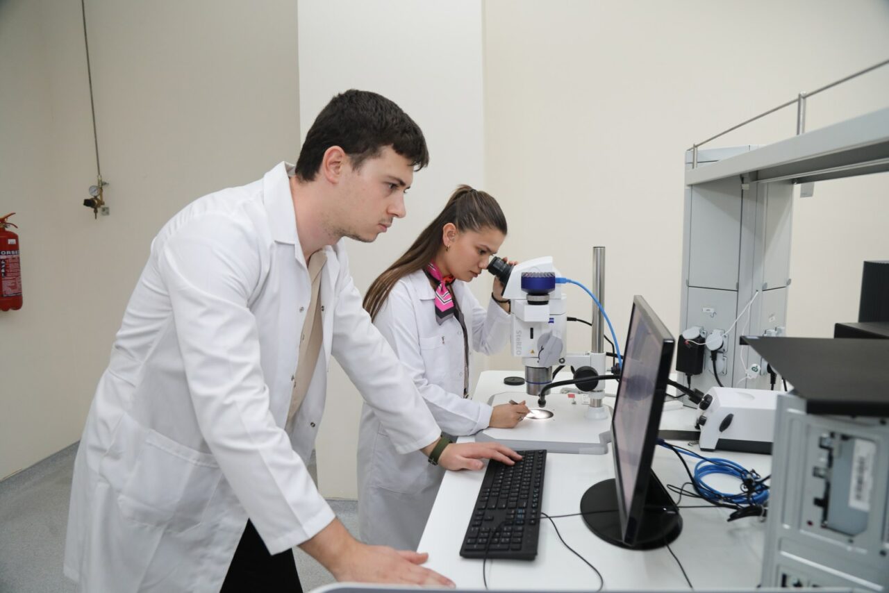 BTÜ öğrencilerinden TUSAŞ uçaklarının kompozit performansını iyileştirecek proje