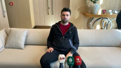 Bursaspor’dan 3 ayrılık haberi! Başkan Çelik kampta açıkladı…