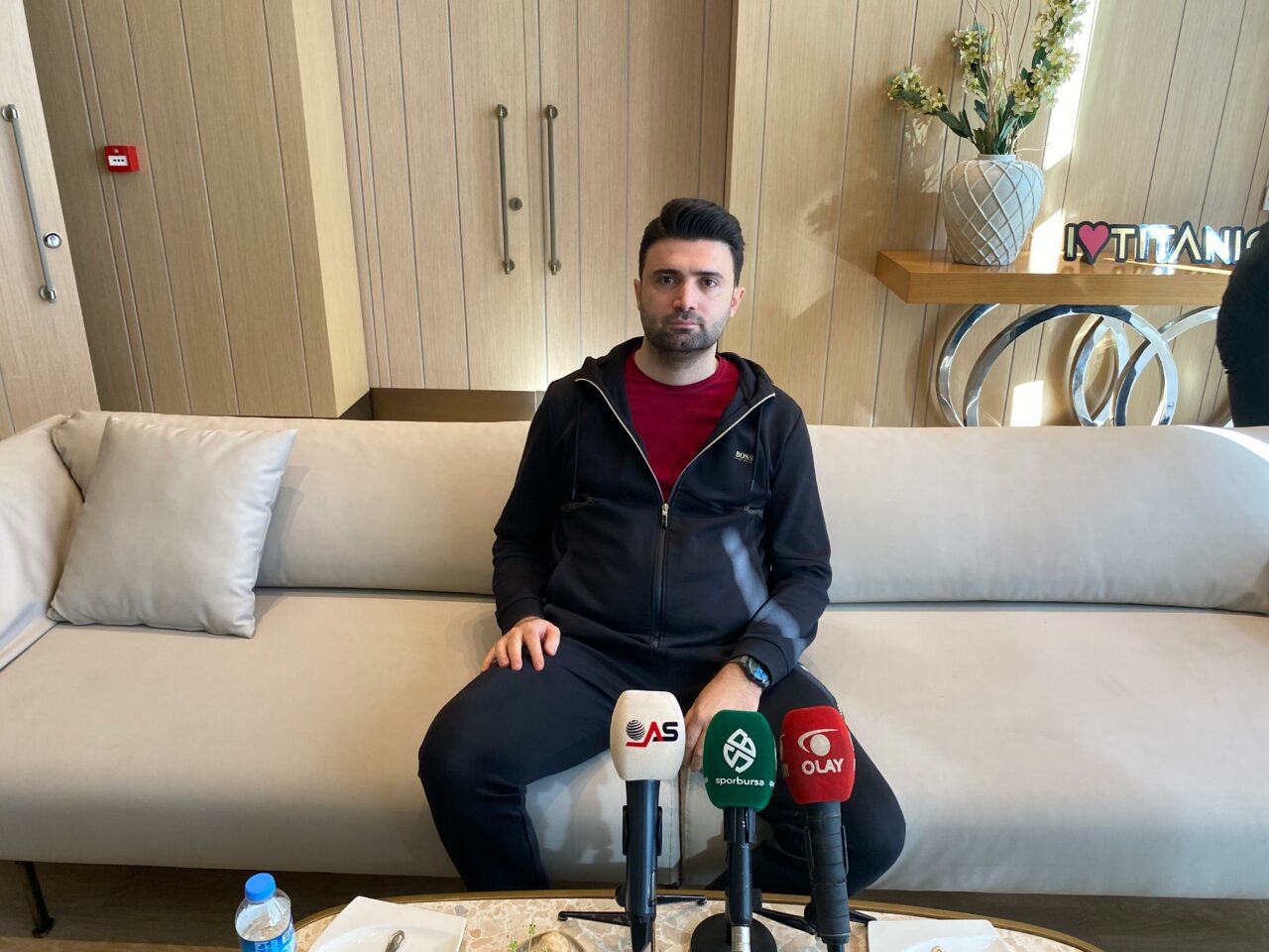 Bursaspor’dan 3 ayrılık haberi! Başkan Çelik kampta açıkladı…