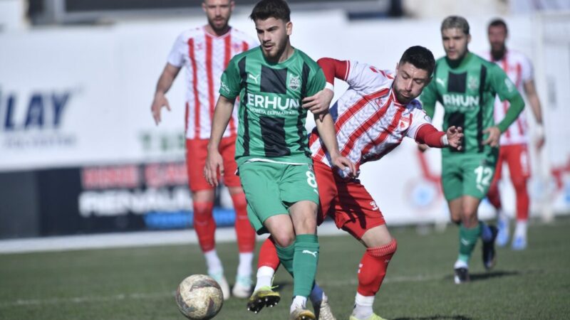 Bursaspor’un kiralık gönderdiği gençler ne yaptı? Bursaspor’un sezon sonuna kadar kiralık olarak başka takımlara gönderdiği 4
