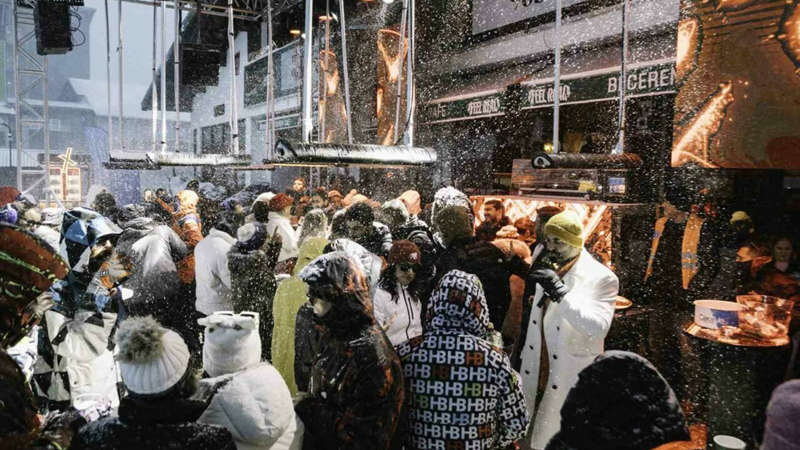 Bursa’nın zirvesinde ÖzdilekPark Winterfest heyecanı! Kenan Doğulu ve Hande Yener geliyor