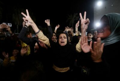 Gazze’de Ateşkes sağlandı!