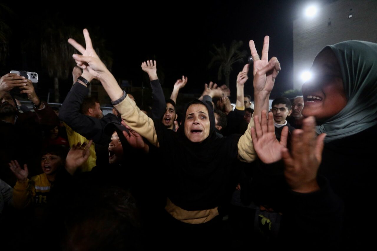 Gazze’de Ateşkes sağlandı! Gazze’de Ateşkes sağlandı!