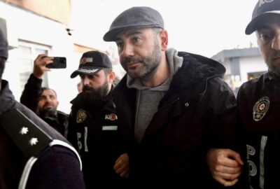 Beşiktaş Belediye Başkanı Akpolat tutuklandı