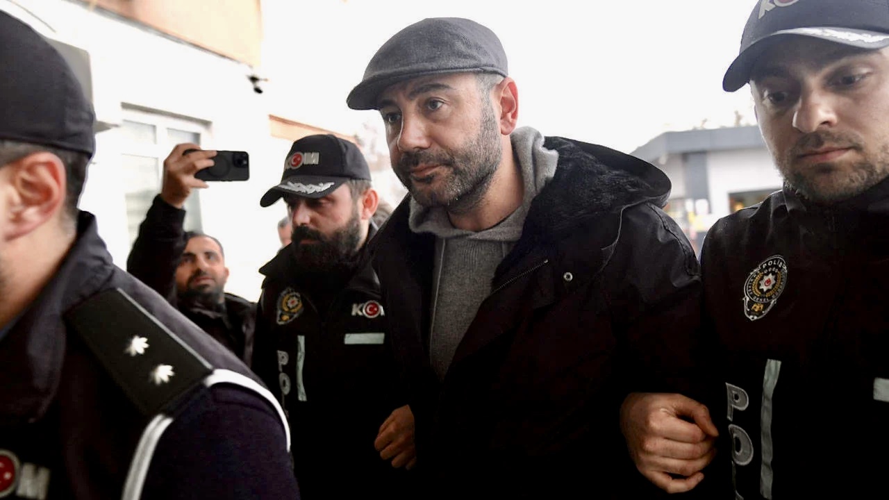 Beşiktaş Belediye Başkanı Akpolat tutuklandı