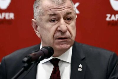 Ümit Özdağ gözaltına alındı!