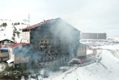 Yangında vefat edenlerin sayısı 76’ya yükseldi