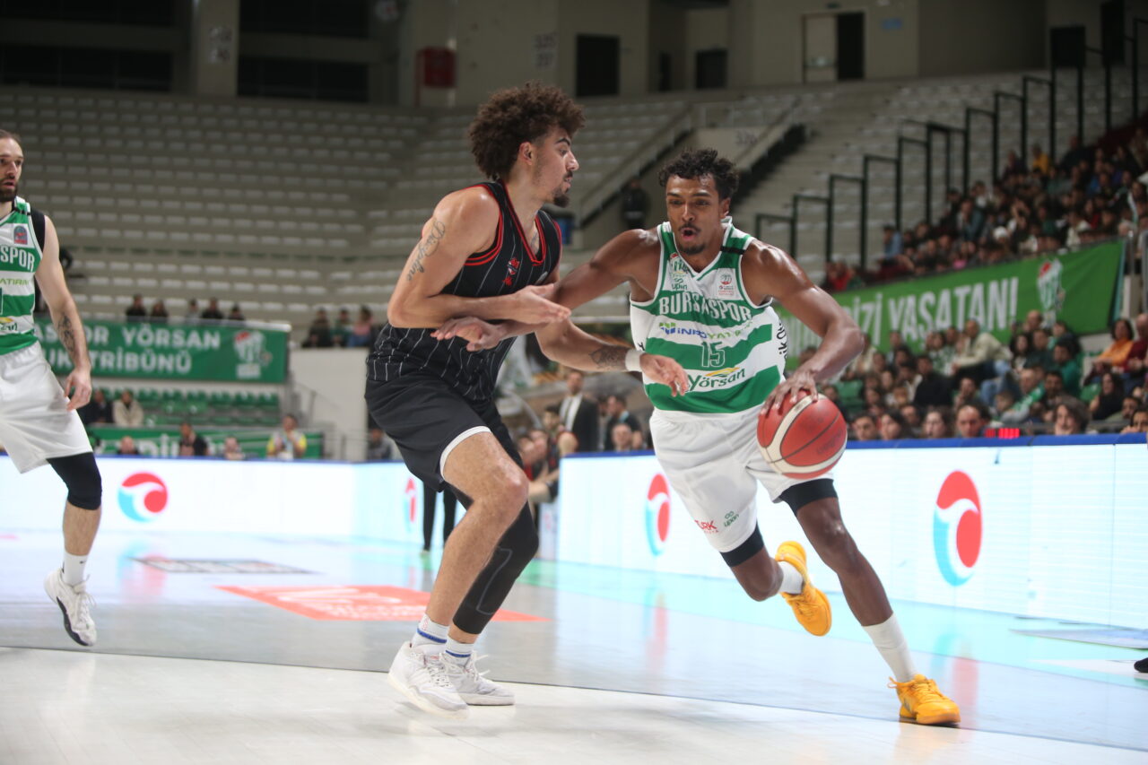 Bu gidiş nereye Bursaspor Yörsan!