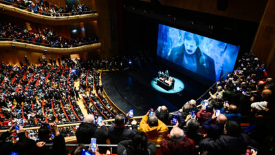 Ferdi Tayfur’a veda