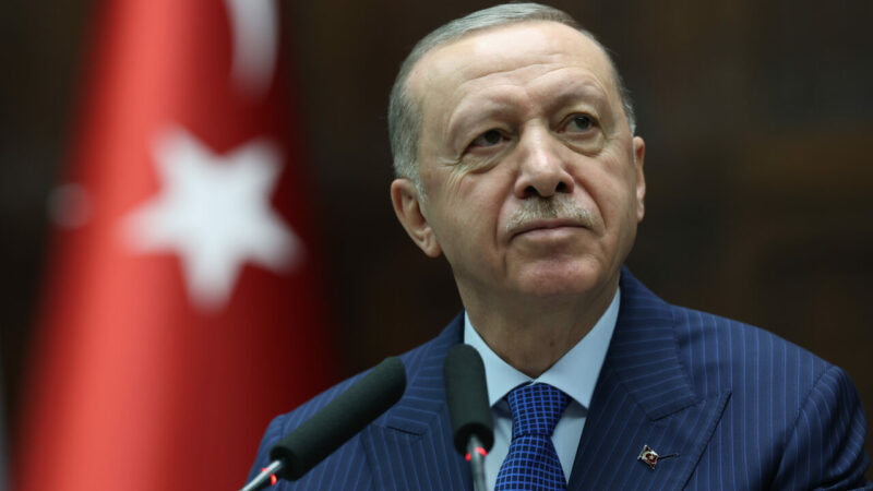 Cumhurbaşkanı Erdoğan: ‘PKK’yı lağvedecek çalışma başladı’ Cumhurbaşkanı Recep Tayyip Erdoğan, "Terörsüz Türkiye hedefi" olarak niteledikleri sürece