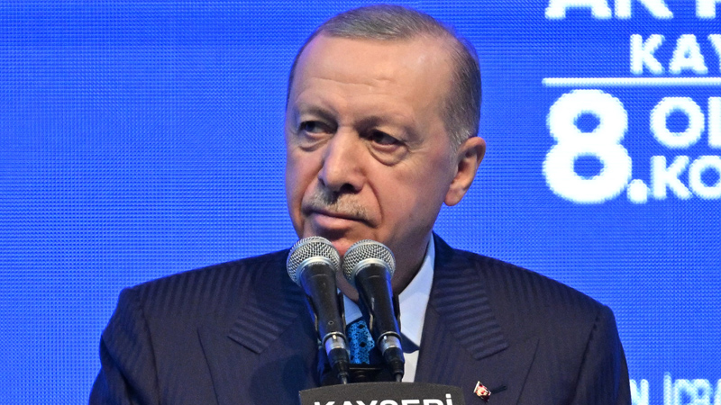 Cumhurbaşkanı Erdoğan’dan yangın faciasıyla ilgili açıklama: ‘Sorumlulardan hesap sorulacak’