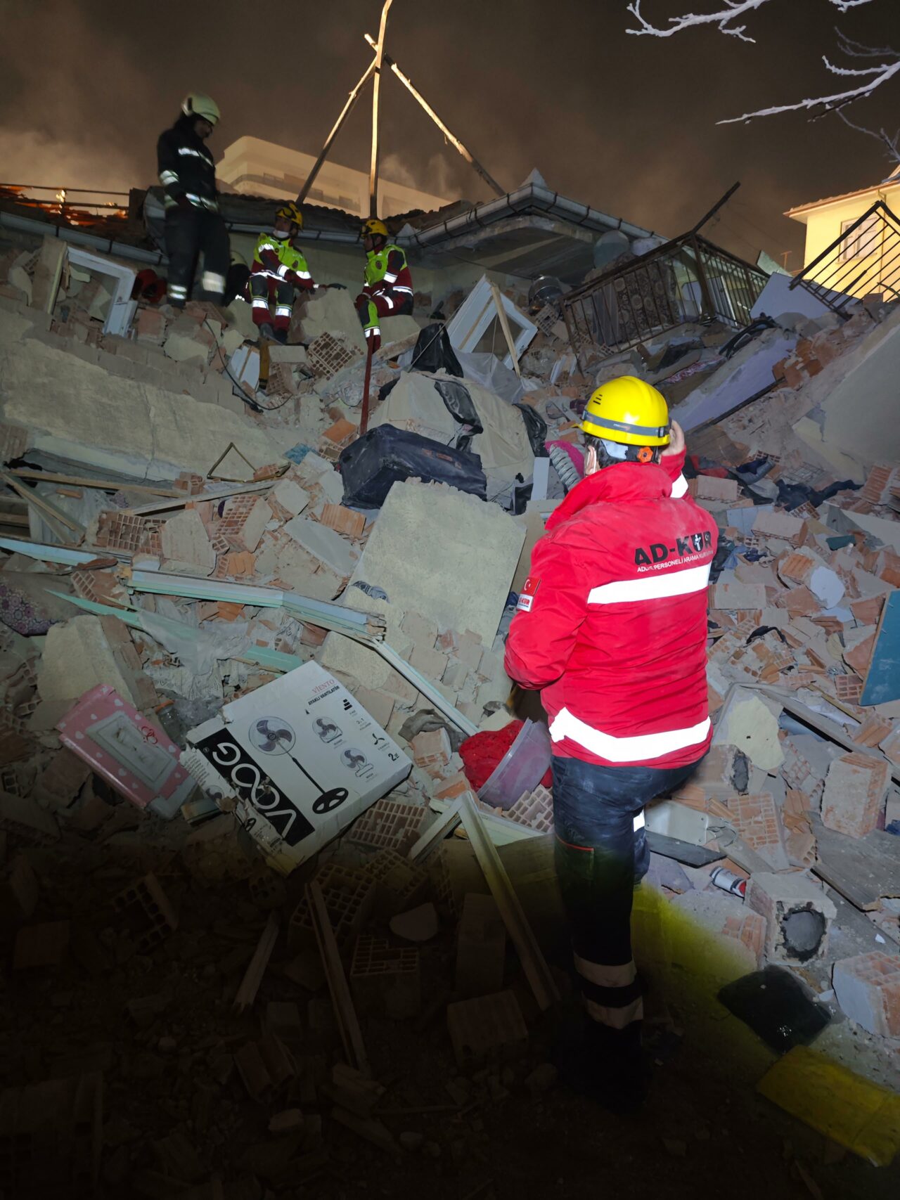 Konya’dan bir acı haber daha! Enkazdaki son kişinin cesedi çıkarıldı