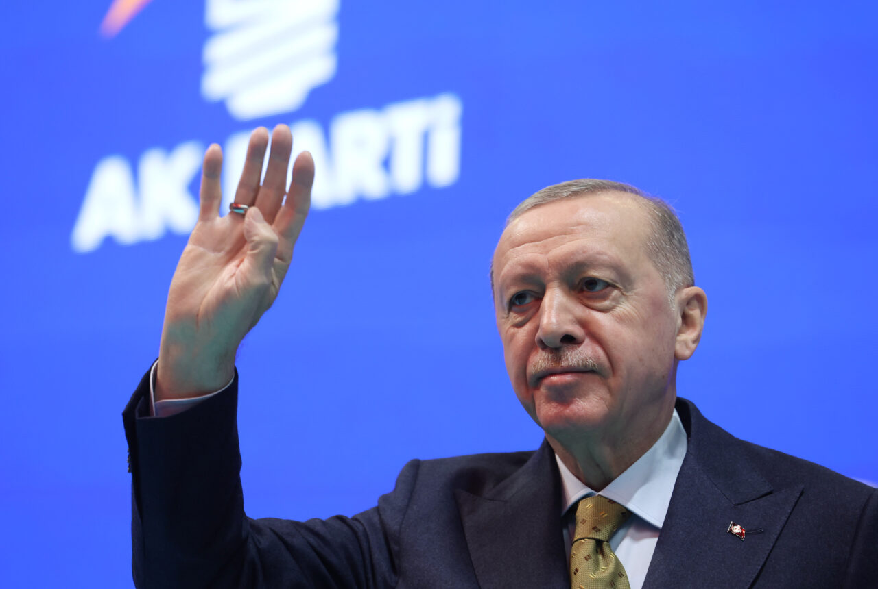 Cumhurbaşkanı Erdoğan’dan terörsüz Türkiye mesajı