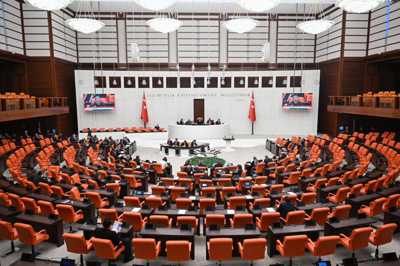 İklim Kanunu Teklifi TBMM’de kabul edildi İklim Kanunu Teklifi TBMM’de kabul edildi