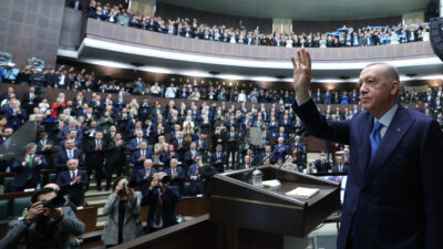 Cumhurbaşkanı Erdoğan: ”Turpların büyükleri heybede”