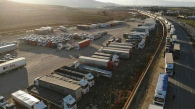 Suriye’den gümrük vergilerinde indirim