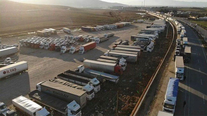 Suriye’den gümrük vergilerinde indirim