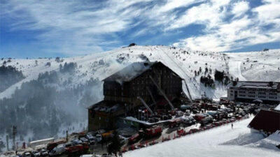 Yangın faciasında gözaltı sayısı 11’e çıktı! Belediye Başkan Yardımcısı da var