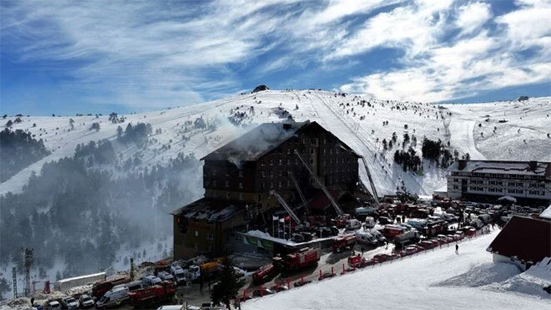 Yangın faciasında gözaltı sayısı 11’e çıktı! Belediye Başkan Yardımcısı da var