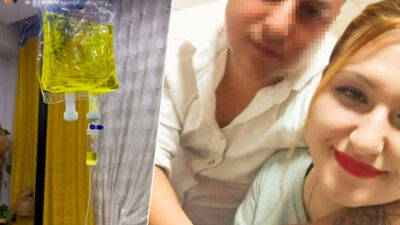 Sarı seruma bir kurban daha