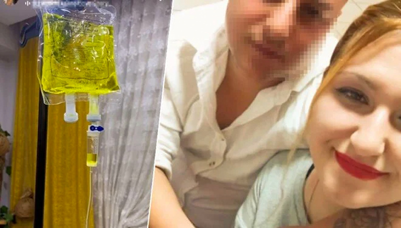 Sarı seruma bir kurban daha