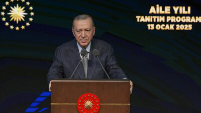 Yeni evleneceklere müjde! Cumhurbaşkanı Erdoğan açıkladı