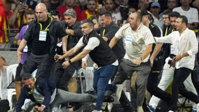 Ali Koç’a saldıraya hapis cezası: Gerekçeli karar açıklandı