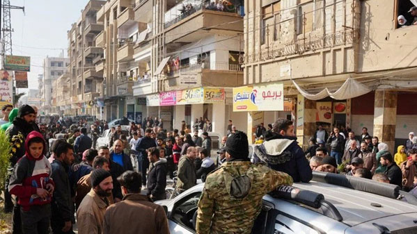 Almanya’dan yeni Suriye politikası: Ücreti arttırıyorlar Almanya’dan yeni Suriye politikası: Ücreti arttırıyorlar