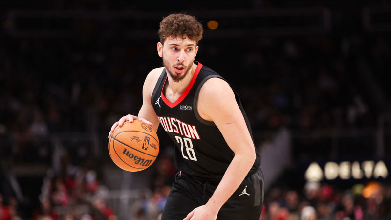 Tarihe geçti: 18 yıl sonra ilk kez bir Türk NBA All-Star’a seçildi! Tarihe geçti: 18 yıl sonra ilk kez bir Türk NBA All-Star’a seçildi!