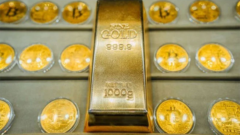 Altında tarihi rekor! Altında tarihi rekor!