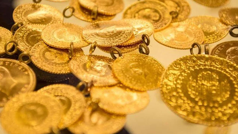 Gram altında yeni rekor geldi Gram altında yeni rekor geldi