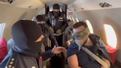 Kırmızı bültenle 15 yıldır aranan Ercan Yılmaz ve İbrahim Kaymak yakalandı!