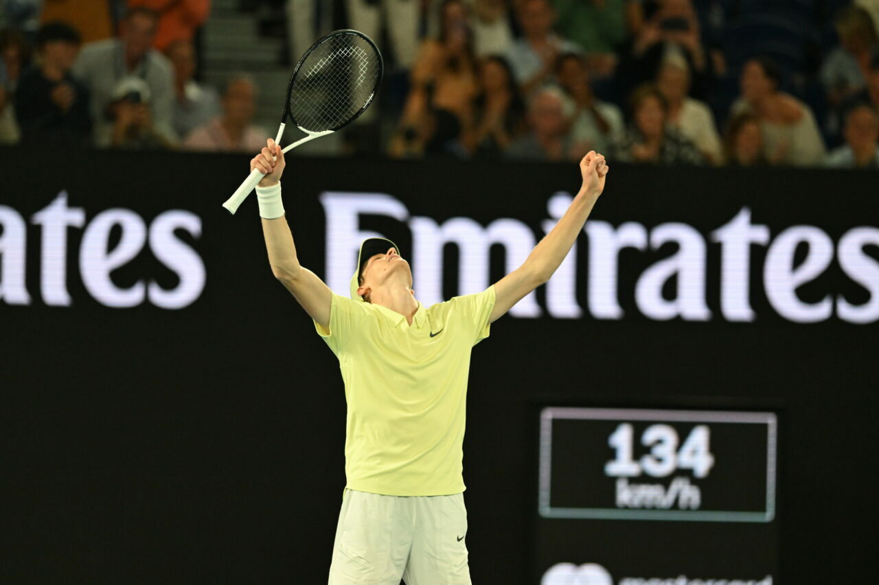 Avustralya Açık’ta Jannik Sinner, üst üste ikinci kez şampiyon