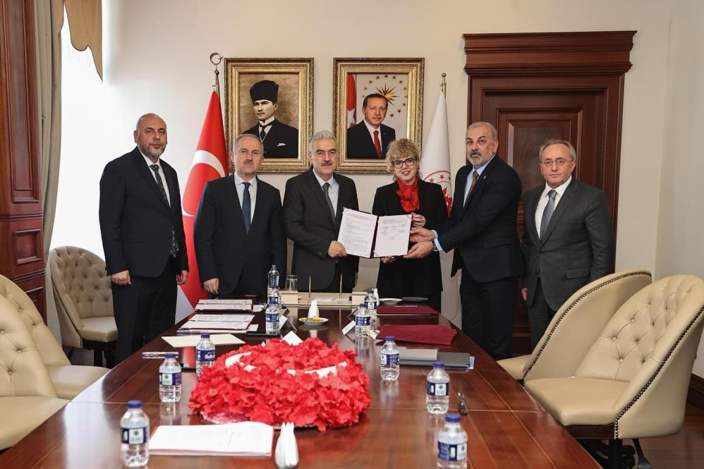 Bursa’ya yeni Mesleki Eğitim Merkezi Bursa’ya yeni Mesleki Eğitim Merkezi