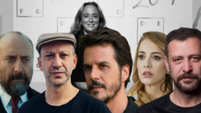 Ünlü oyuncular ifadeye çağrıldı, CHP heyet oluşturdu