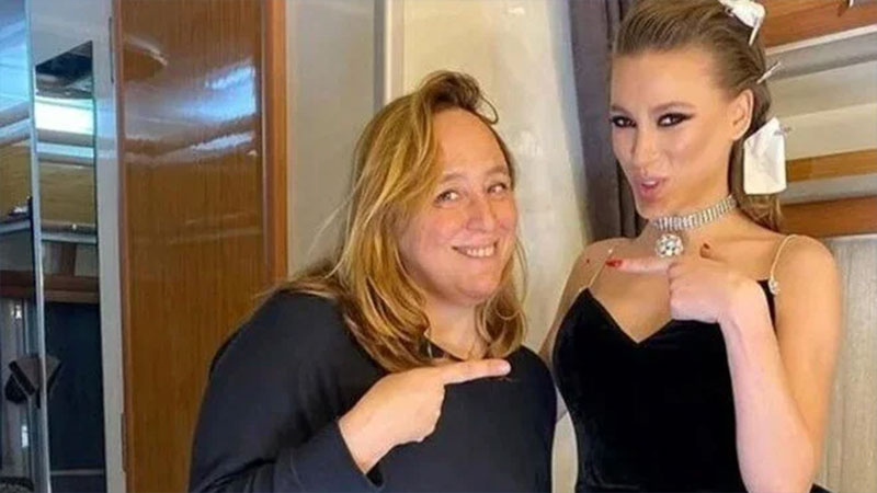 Ayşe Barım hakkında yurt dışı yasağı Ayşe Barım hakkında yurt dışı yasağı