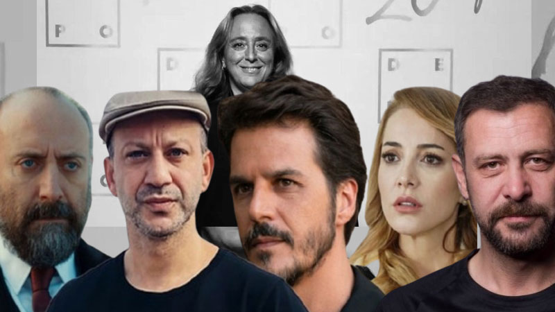 Ünlü oyuncular ifadeye çağrıldı, CHP heyet oluşturdu