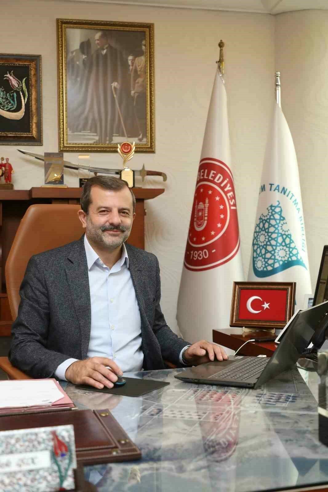 Başkan Işık’tan gazeteciler günü mesajı Başkan Işık’tan gazeteciler günü mesajı