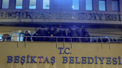 Beşiktaş Belediyesi’nde başkan vekili belli oldu