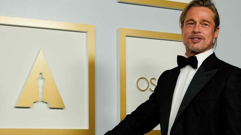 Brad Pitt’le Aşk dolandırıcılığı Fransa’da, Brad Pitt ile romantik bir ilişki yaşadığına inanan ve