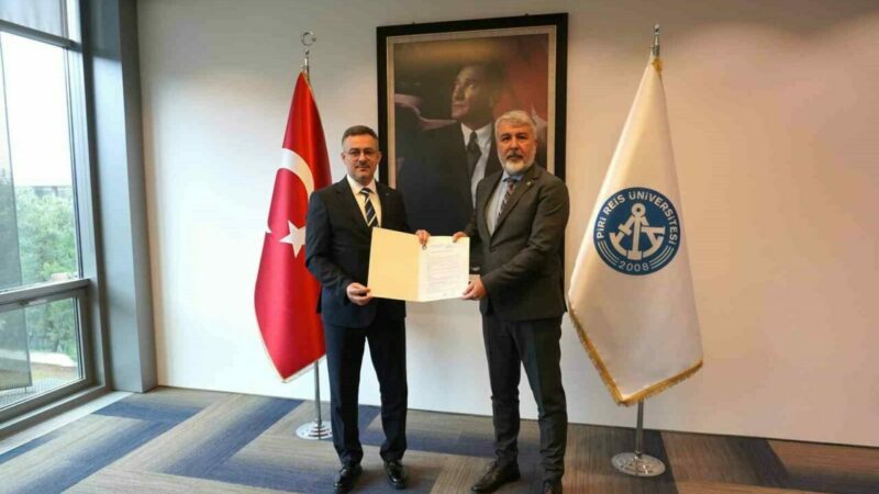 BTÜ’nün akademik iş birliği ağı büyüyor Bursa Teknik Üniversitesi (BTÜ) ve Piri Reis Üniversitesi (PRÜ) arasında