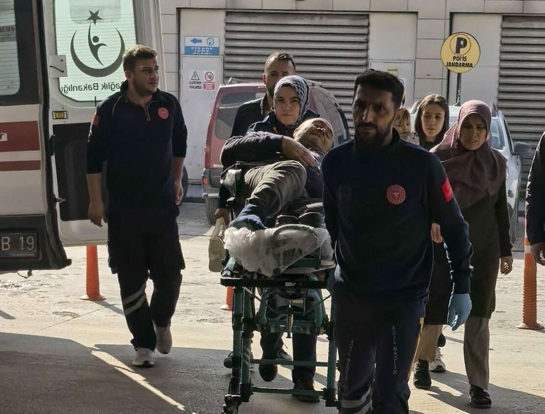 Bursa’da budama yaparken ağaçtan düştü