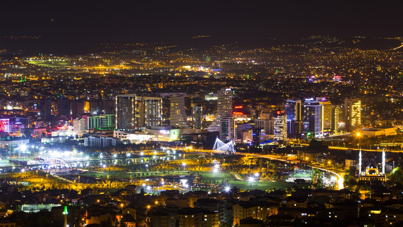 Bursa’nın iki ilçesinde satış ve gelir patlaması!