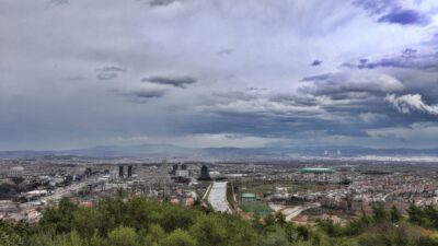 Bursa’da yeni haftada hava nasıl olacak?