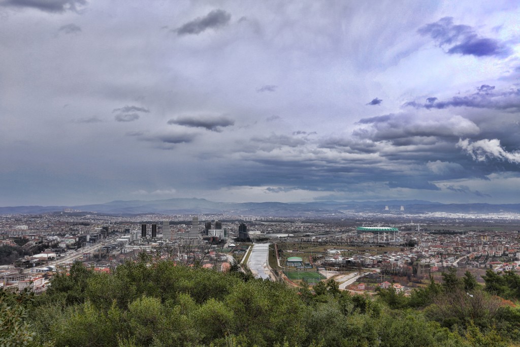 Bursa’da yeni haftada hava nasıl olacak?