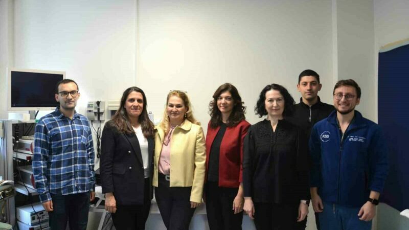 Bursa Yüksek İhtisas Eğitim ve Araştırma Hastanesi’nde yutma güçlüğüne şifa İnme, Parkinson, Demans gibi nörolojik hastalıkların komplikasyonu olarak görülebilen yutma