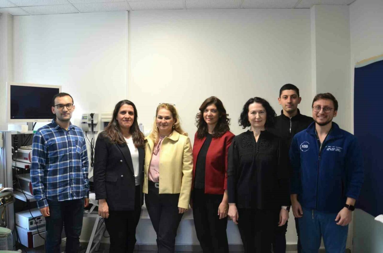 Bursa Yüksek İhtisas Eğitim ve Araştırma Hastanesi’nde yutma güçlüğüne şifa Bursa Yüksek İhtisas Eğitim ve Araştırma Hastanesi’nde yutma güçlüğüne şifa